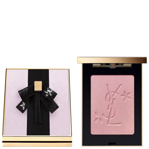 yves saint laurent exclusive mon paris blush palette florale|Yves Saint Laurent 'Mon Paris' Palette .